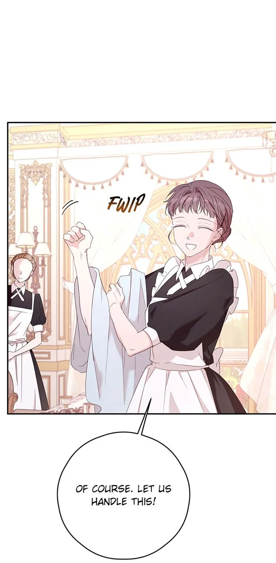 Lysia Tries The Quiet Life Chapter 76 – Page 27