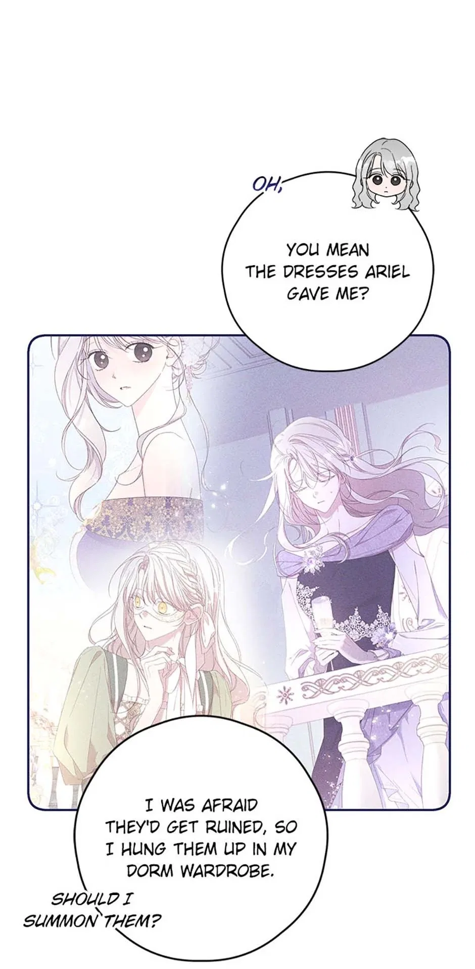 Lysia Tries The Quiet Life Chapter 76 – Page 29