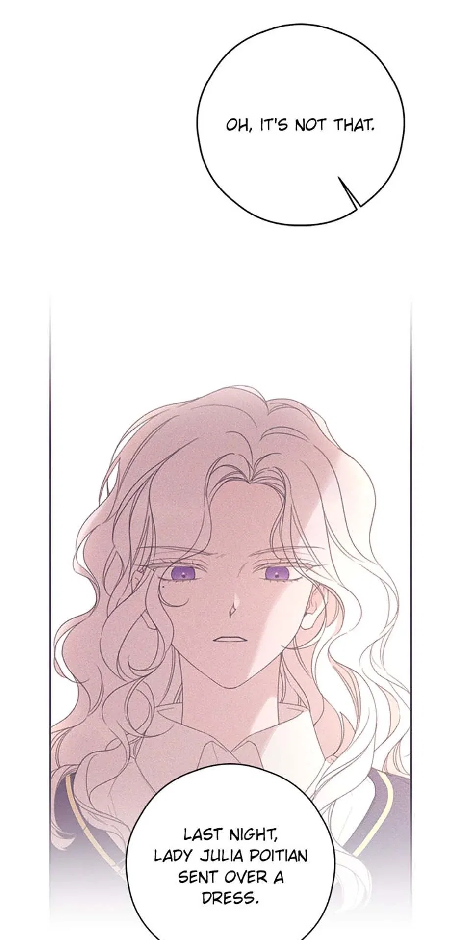 Lysia Tries The Quiet Life Chapter 76 – Page 30