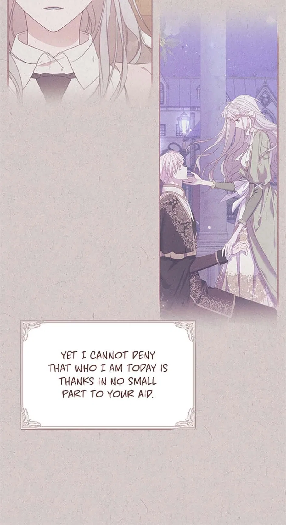 Lysia Tries The Quiet Life Chapter 76 – Page 40