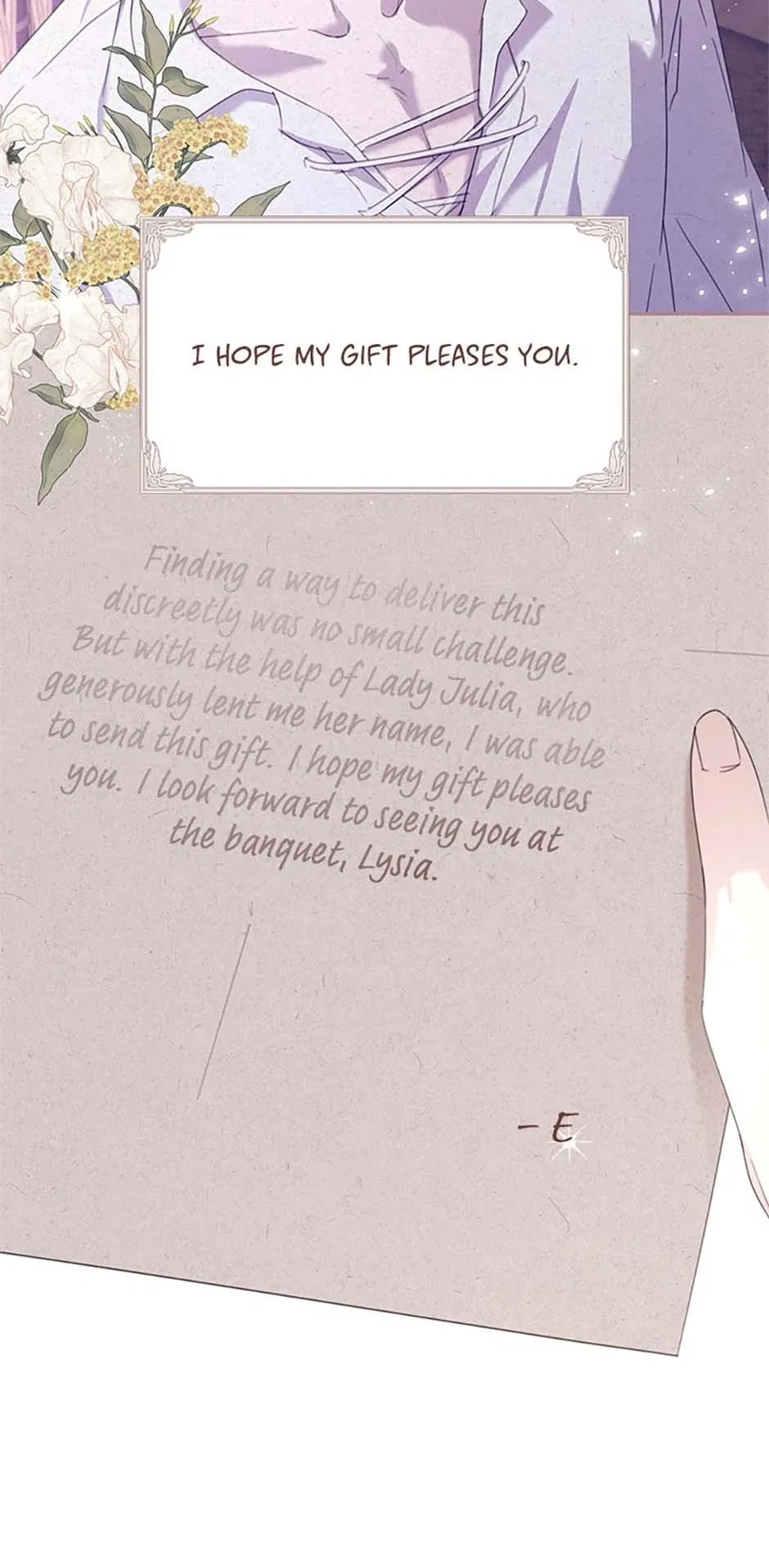 Lysia Tries The Quiet Life Chapter 76 – Page 45