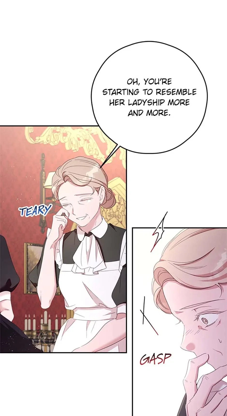 Lysia Tries The Quiet Life Chapter 76 – Page 53