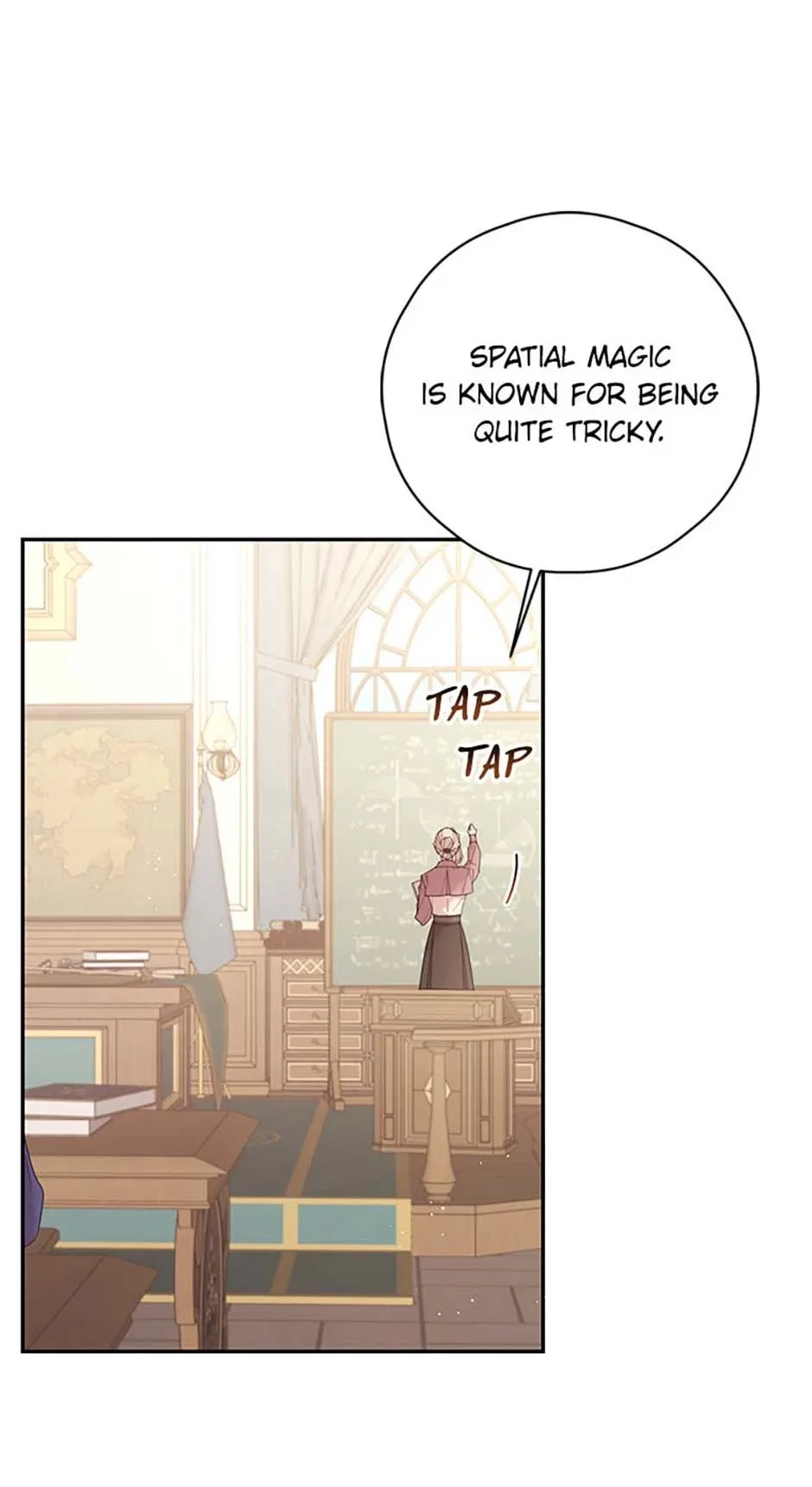 Lysia Tries The Quiet Life Chapter 75 – Page 16