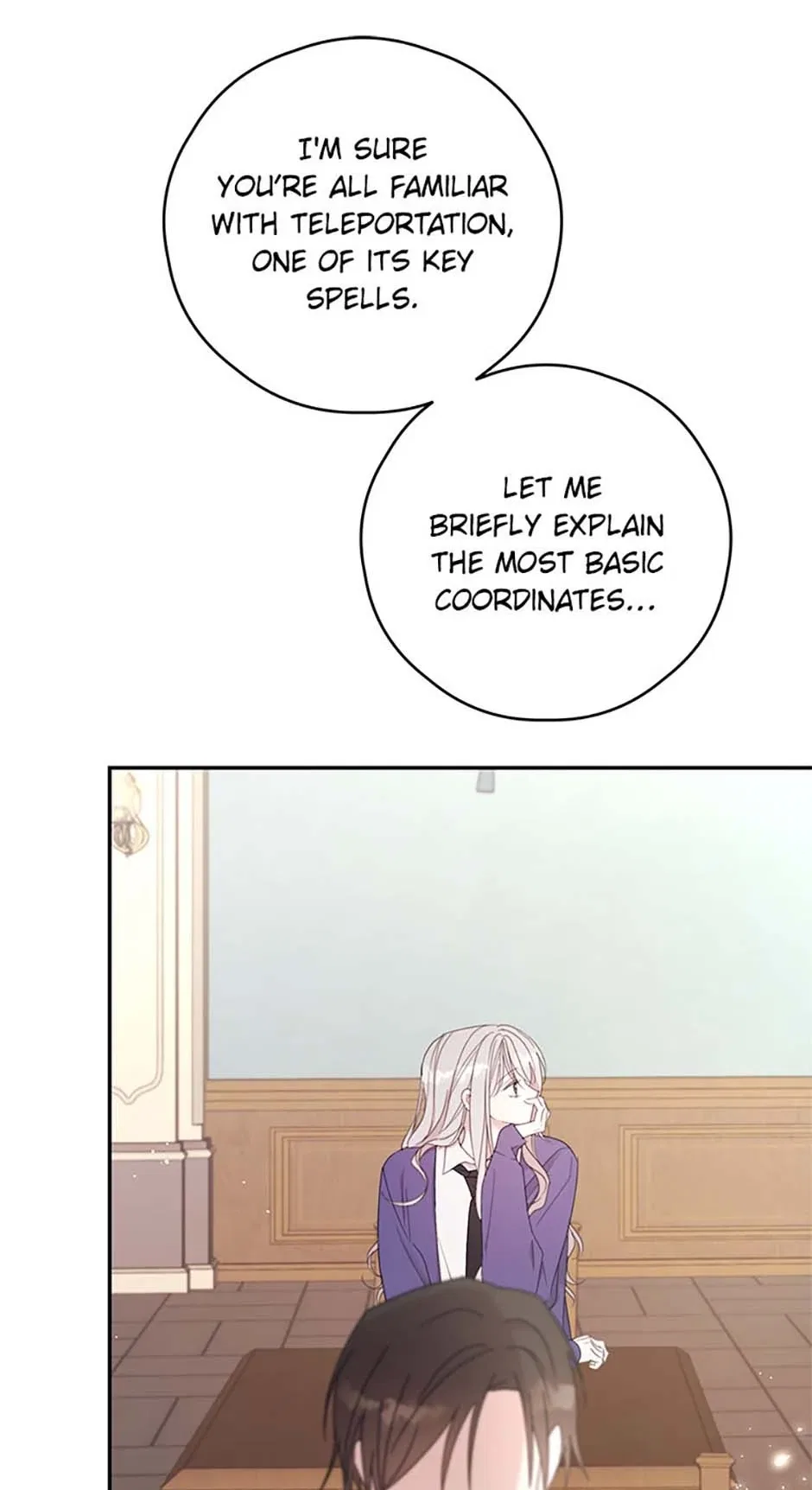 Lysia Tries The Quiet Life Chapter 75 – Page 17
