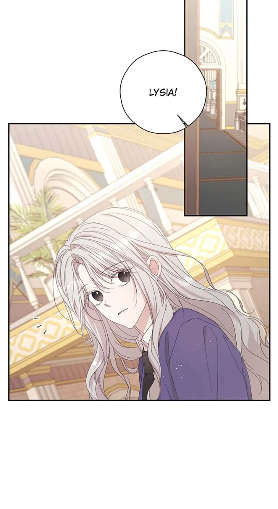 Lysia Tries The Quiet Life Chapter 75 – Page 21