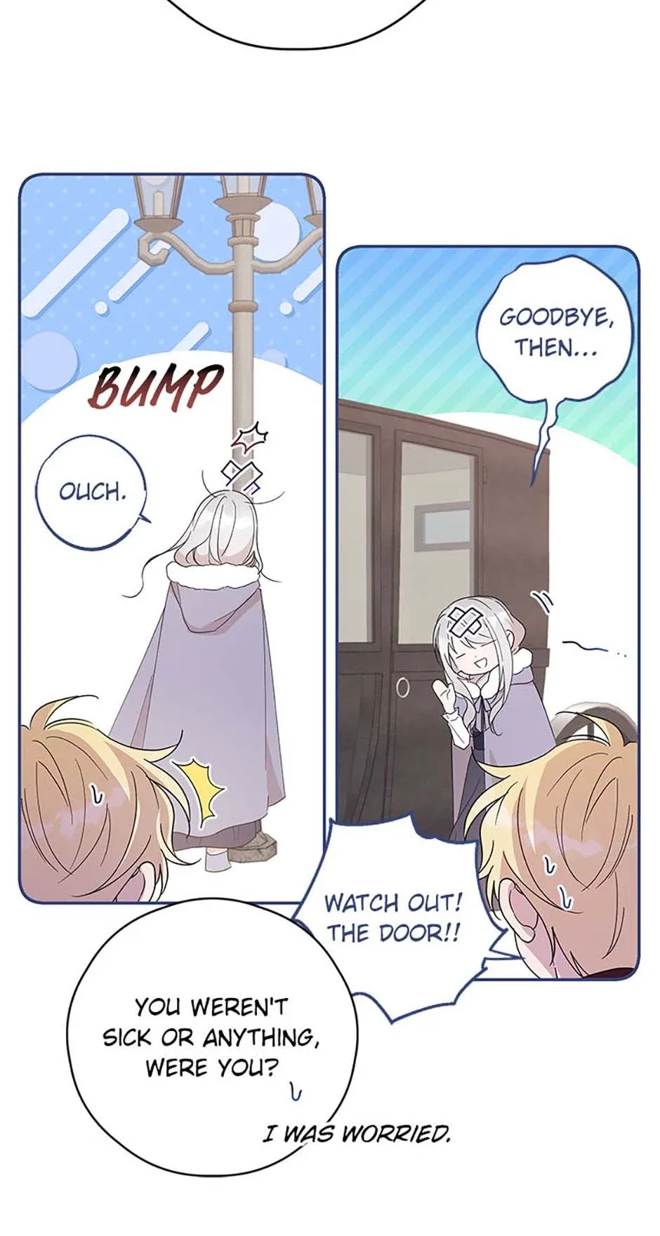 Lysia Tries The Quiet Life Chapter 75 – Page 25