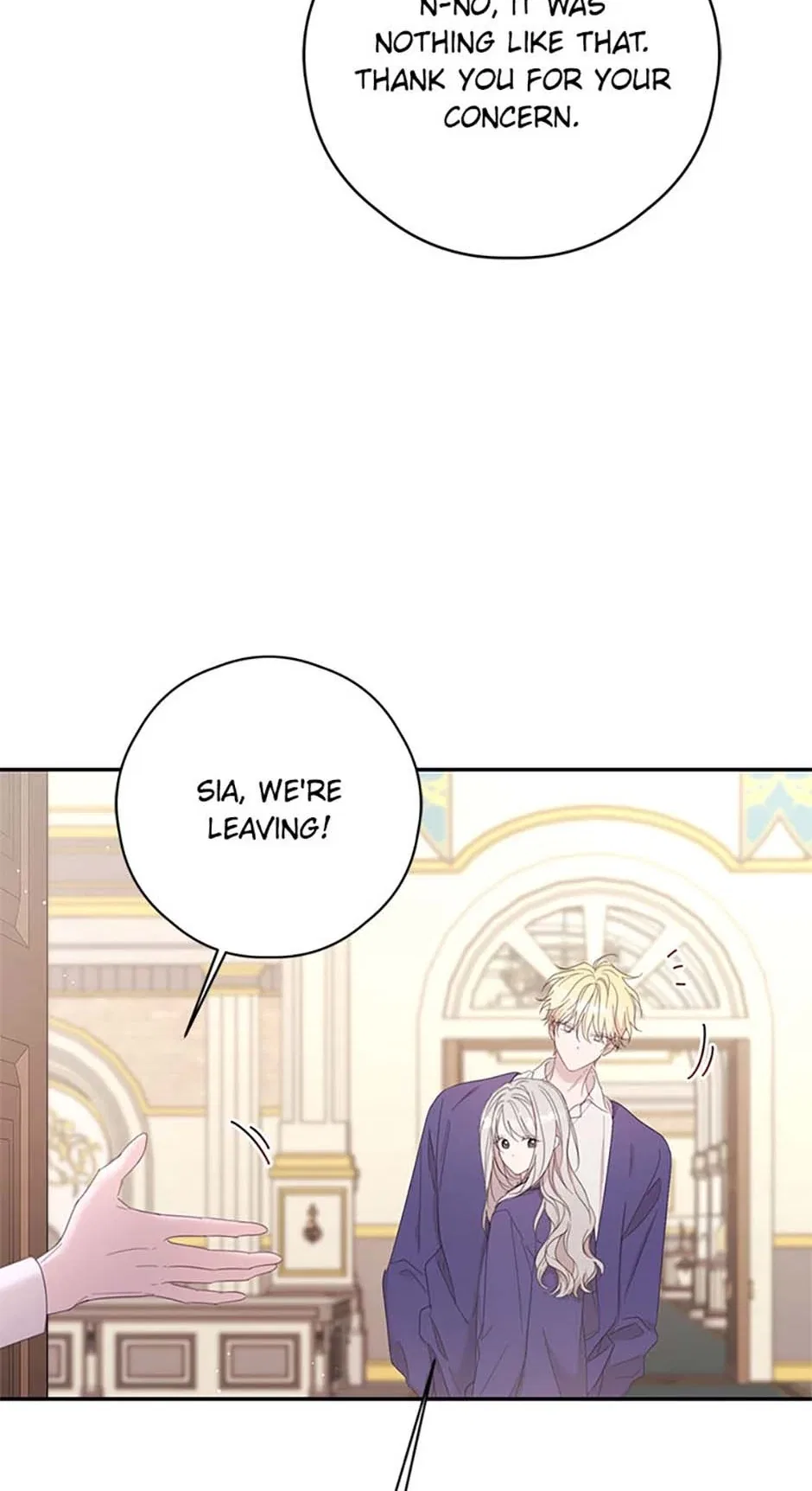 Lysia Tries The Quiet Life Chapter 75 – Page 27