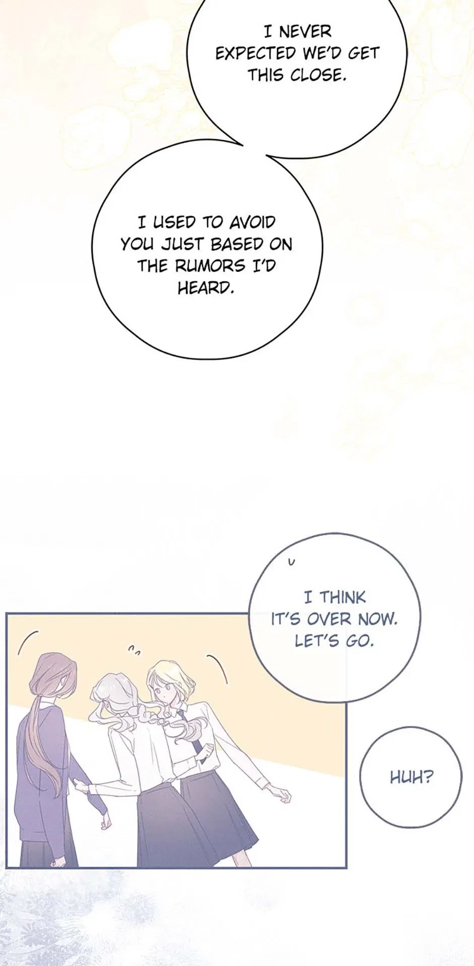 Lysia Tries The Quiet Life Chapter 75 – Page 40