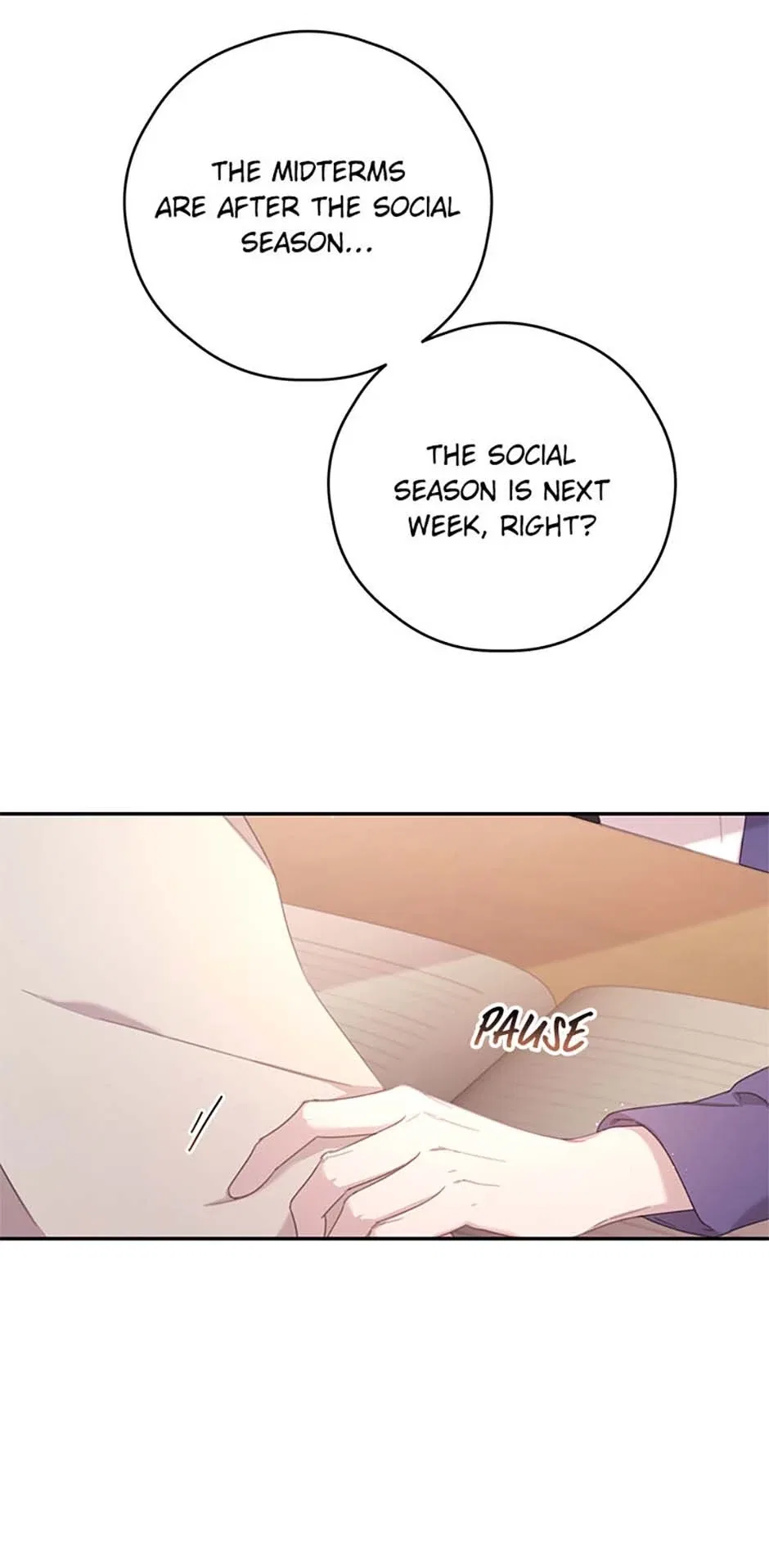 Lysia Tries The Quiet Life Chapter 75 – Page 64