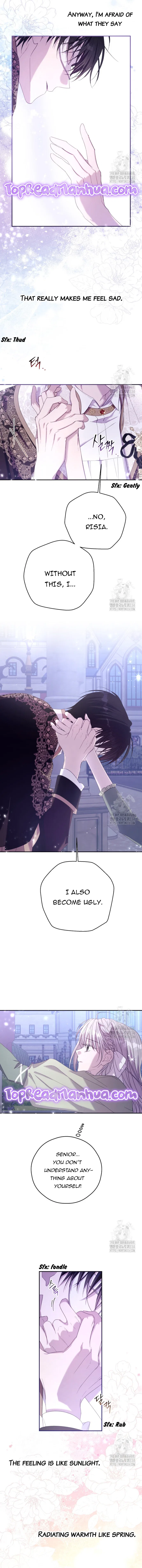 Lysia Tries The Quiet Life Chapter 74 – Page 7