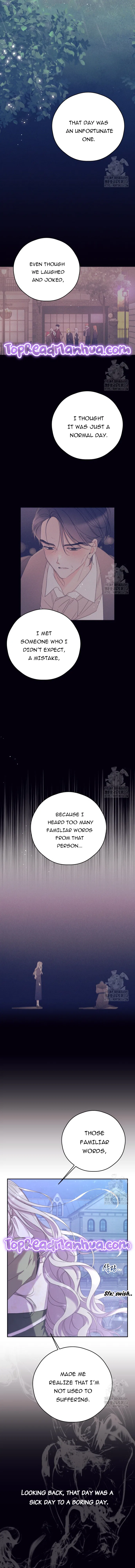 Lysia Tries The Quiet Life Chapter 74 – Page 9