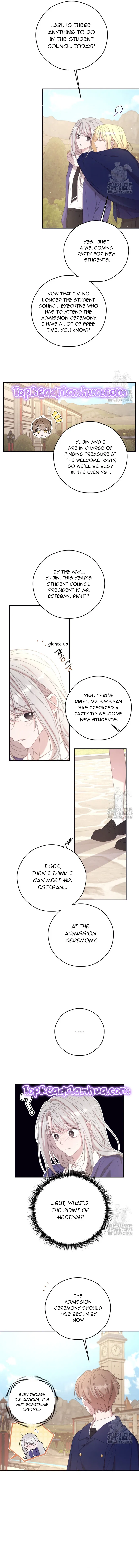 Lysia Tries The Quiet Life Chapter 73 – Page 2