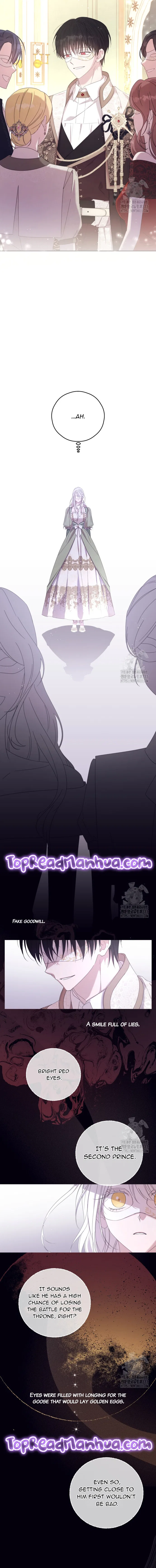 Lysia Tries The Quiet Life Chapter 73 – Page 6