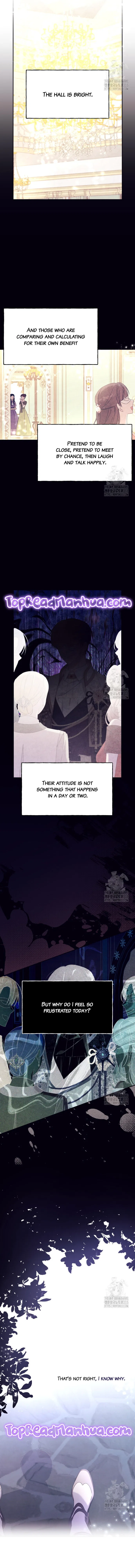 Lysia Tries The Quiet Life Chapter 73 – Page 10