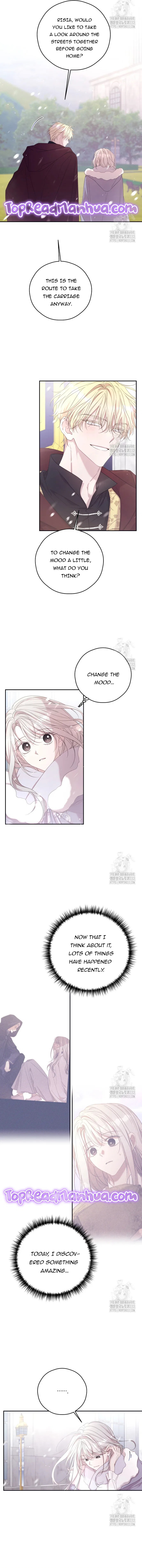 Lysia Tries The Quiet Life Chapter 72 – Page 4