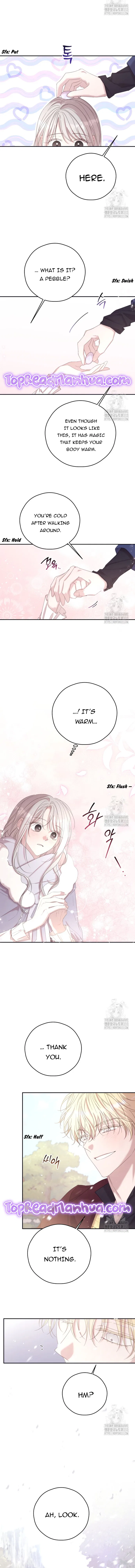 Lysia Tries The Quiet Life Chapter 72 – Page 6