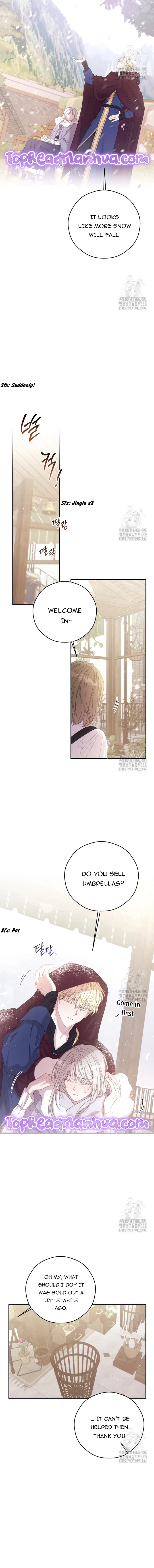 Lysia Tries The Quiet Life Chapter 72 – Page 7