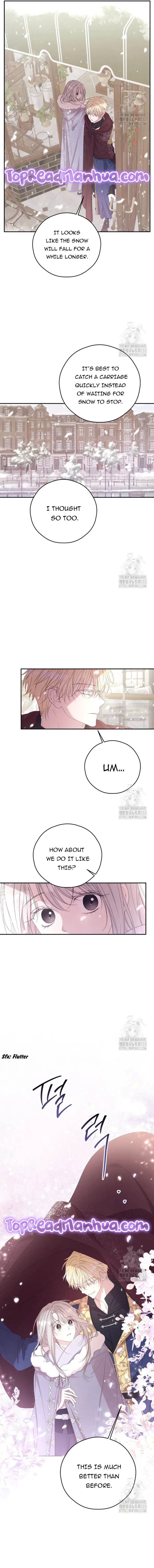Lysia Tries The Quiet Life Chapter 72 – Page 8