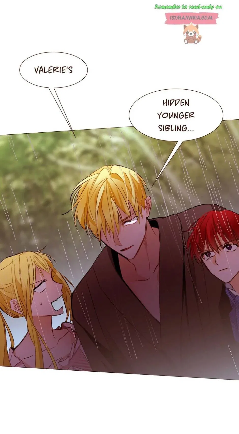 The Stereotypical Life of a Reincarnated Lady Chapter 106 – Page 39