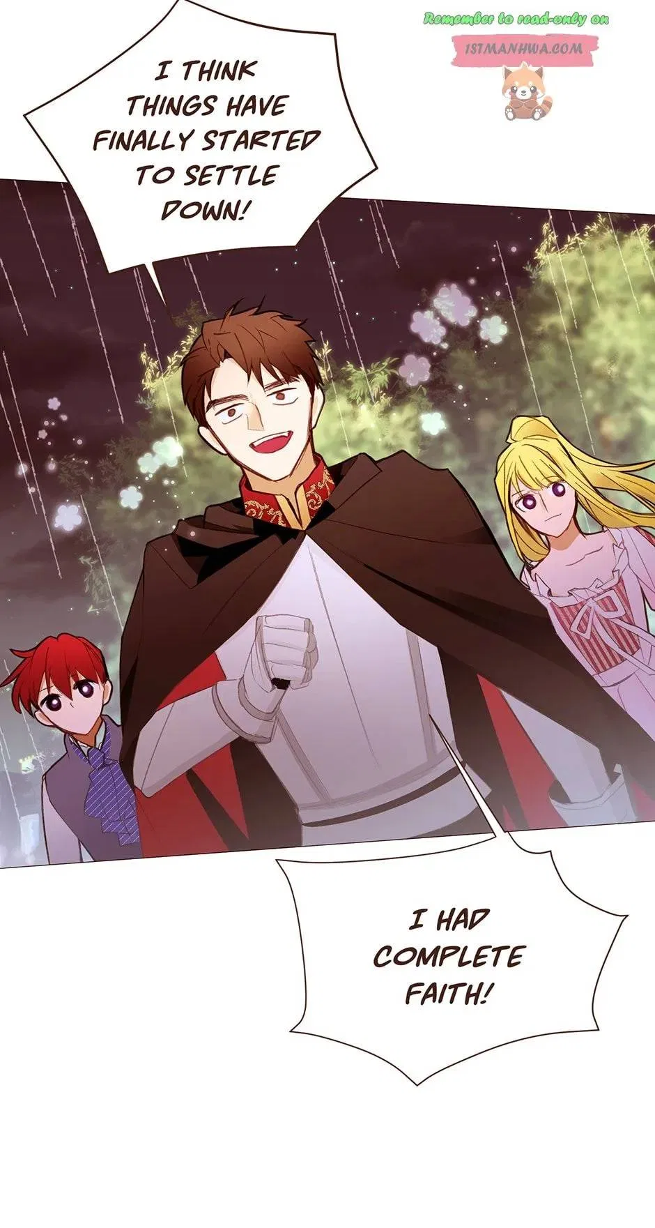 The Stereotypical Life of a Reincarnated Lady Chapter 106 – Page 48