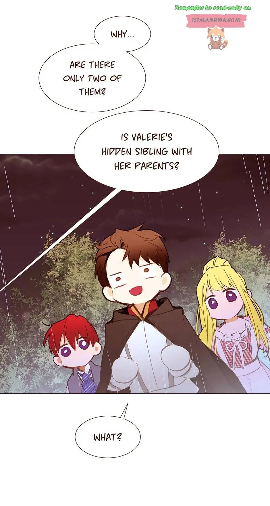 The Stereotypical Life of a Reincarnated Lady Chapter 106 – Page 50
