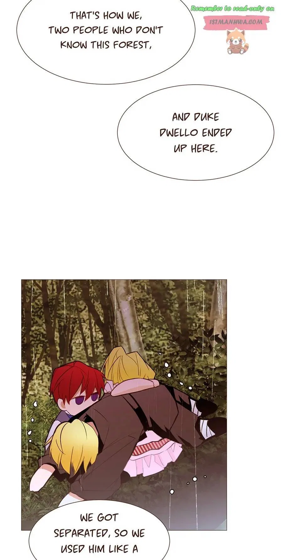 The Stereotypical Life of a Reincarnated Lady Chapter 106 – Page 58