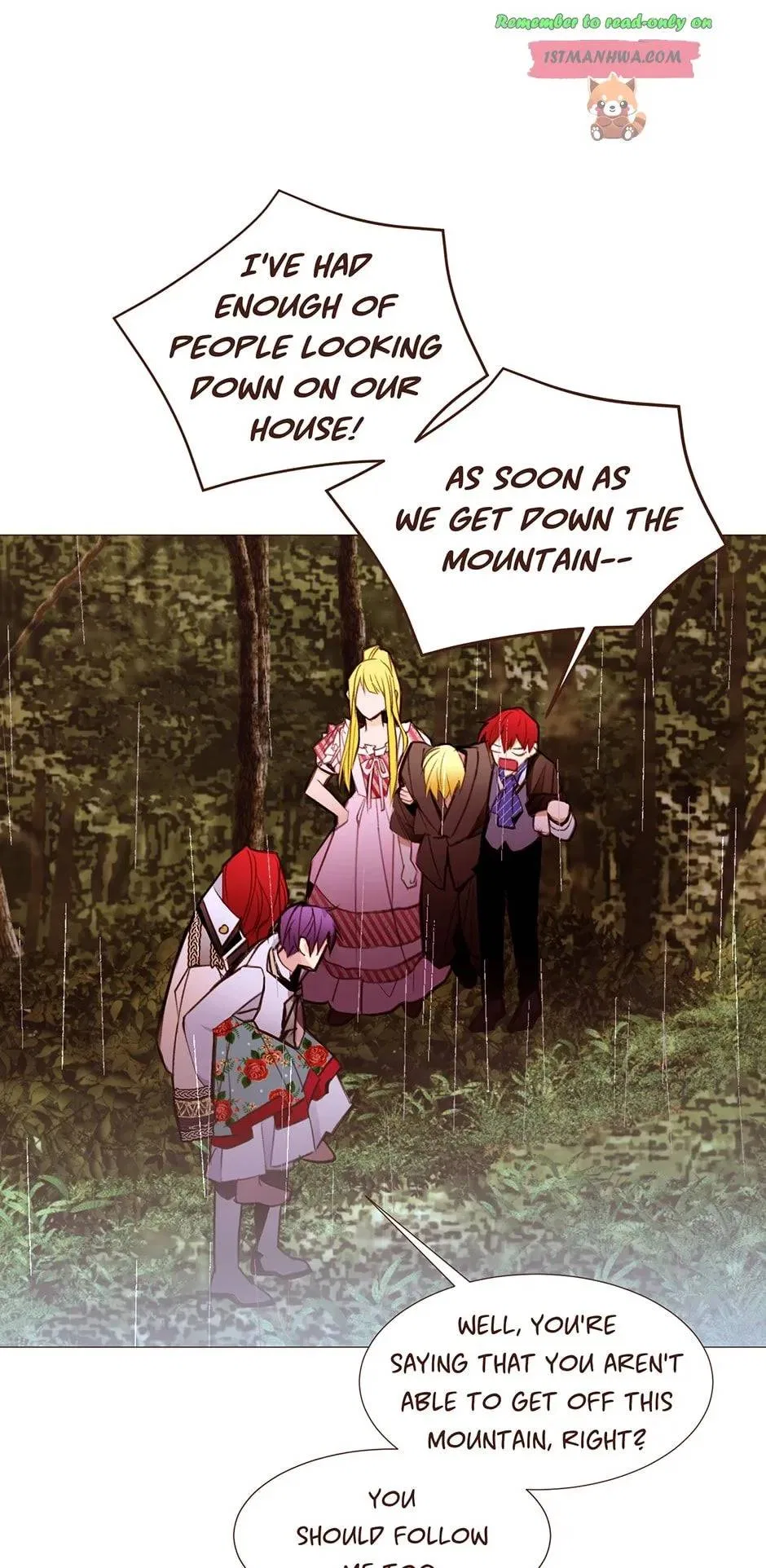 The Stereotypical Life of a Reincarnated Lady Chapter 106 – Page 61