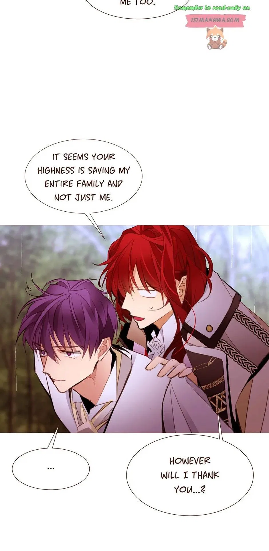The Stereotypical Life of a Reincarnated Lady Chapter 106 – Page 62