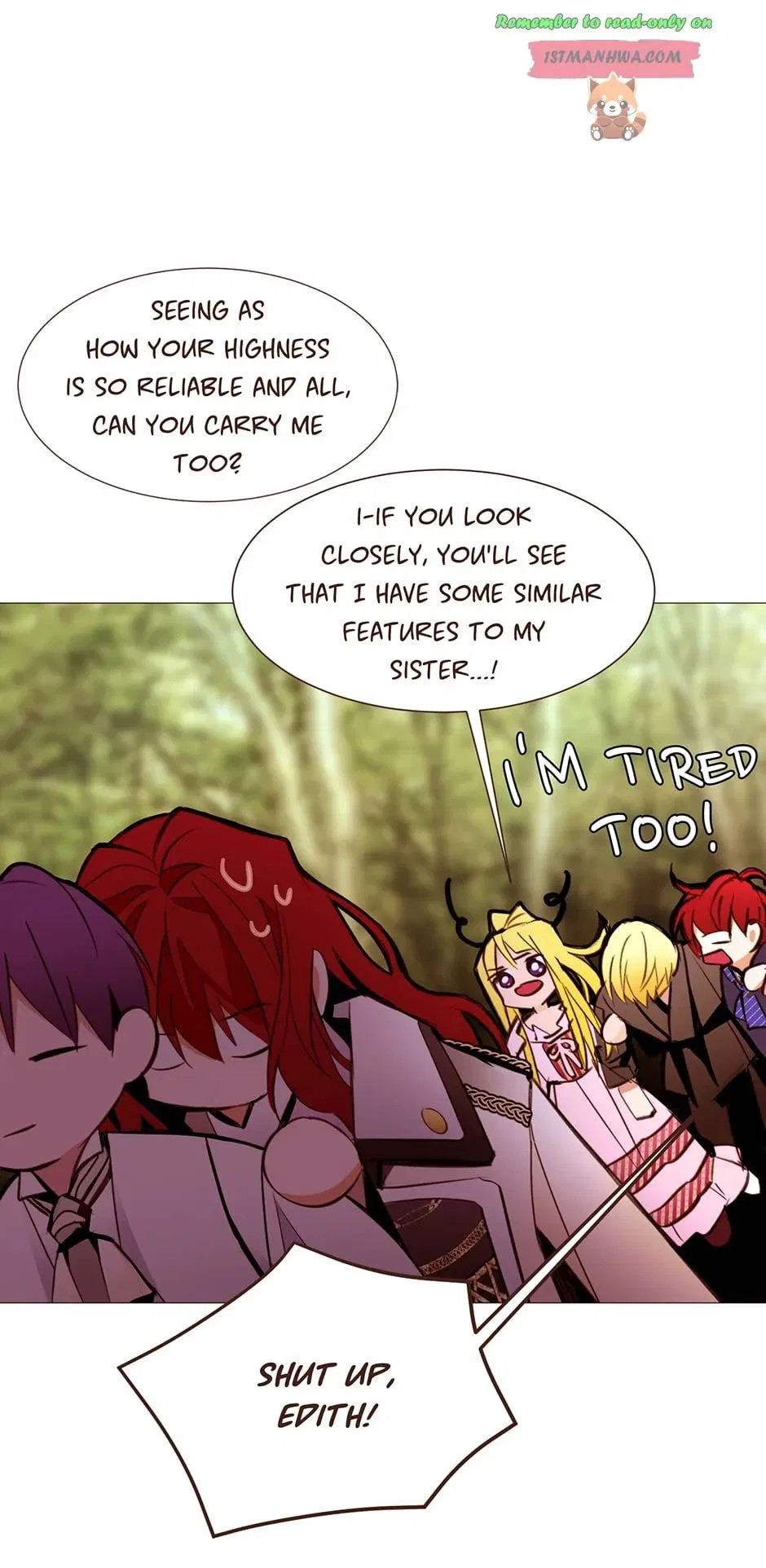 The Stereotypical Life of a Reincarnated Lady Chapter 106 – Page 63