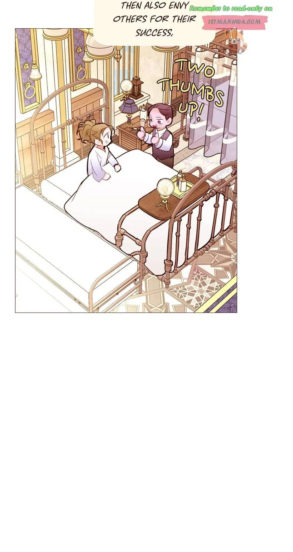 The Stereotypical Life of a Reincarnated Lady Chapter 106 – Page 68