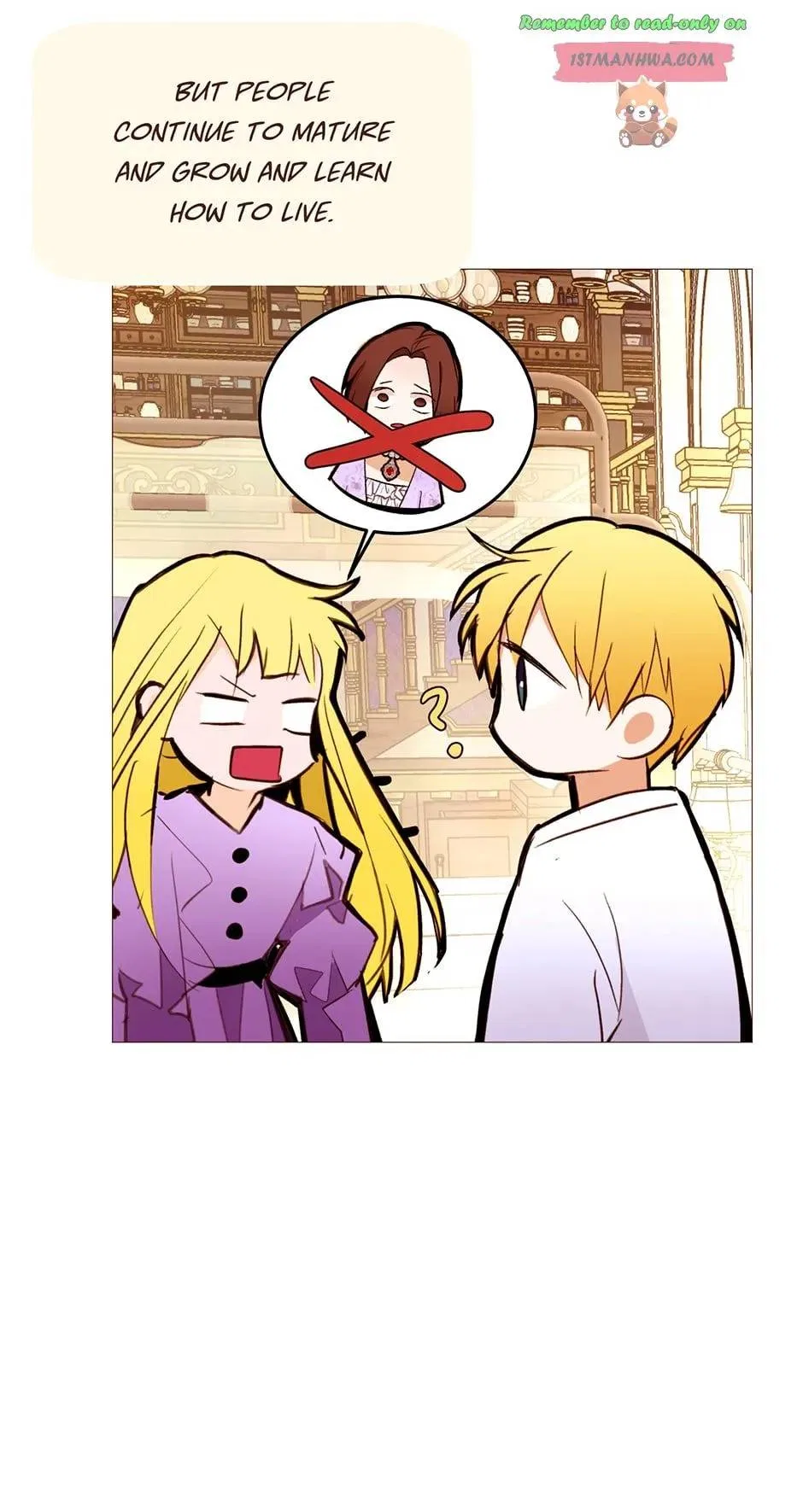 The Stereotypical Life of a Reincarnated Lady Chapter 106 – Page 69