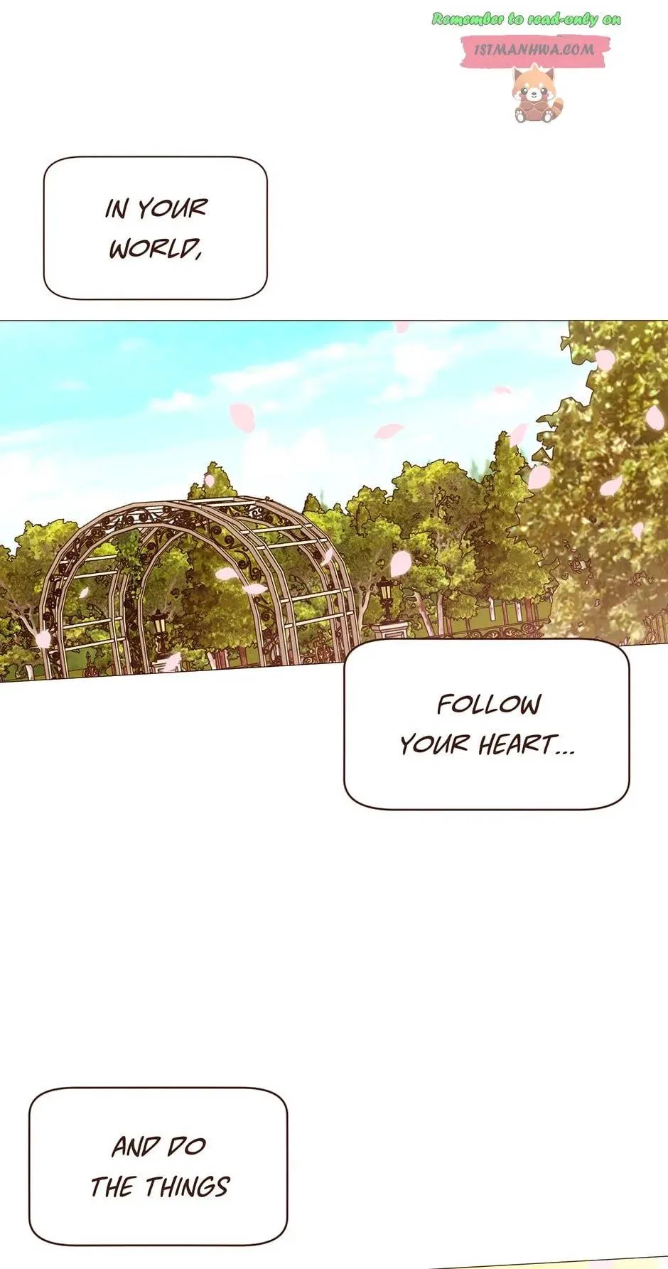 The Stereotypical Life of a Reincarnated Lady Chapter 106 – Page 85