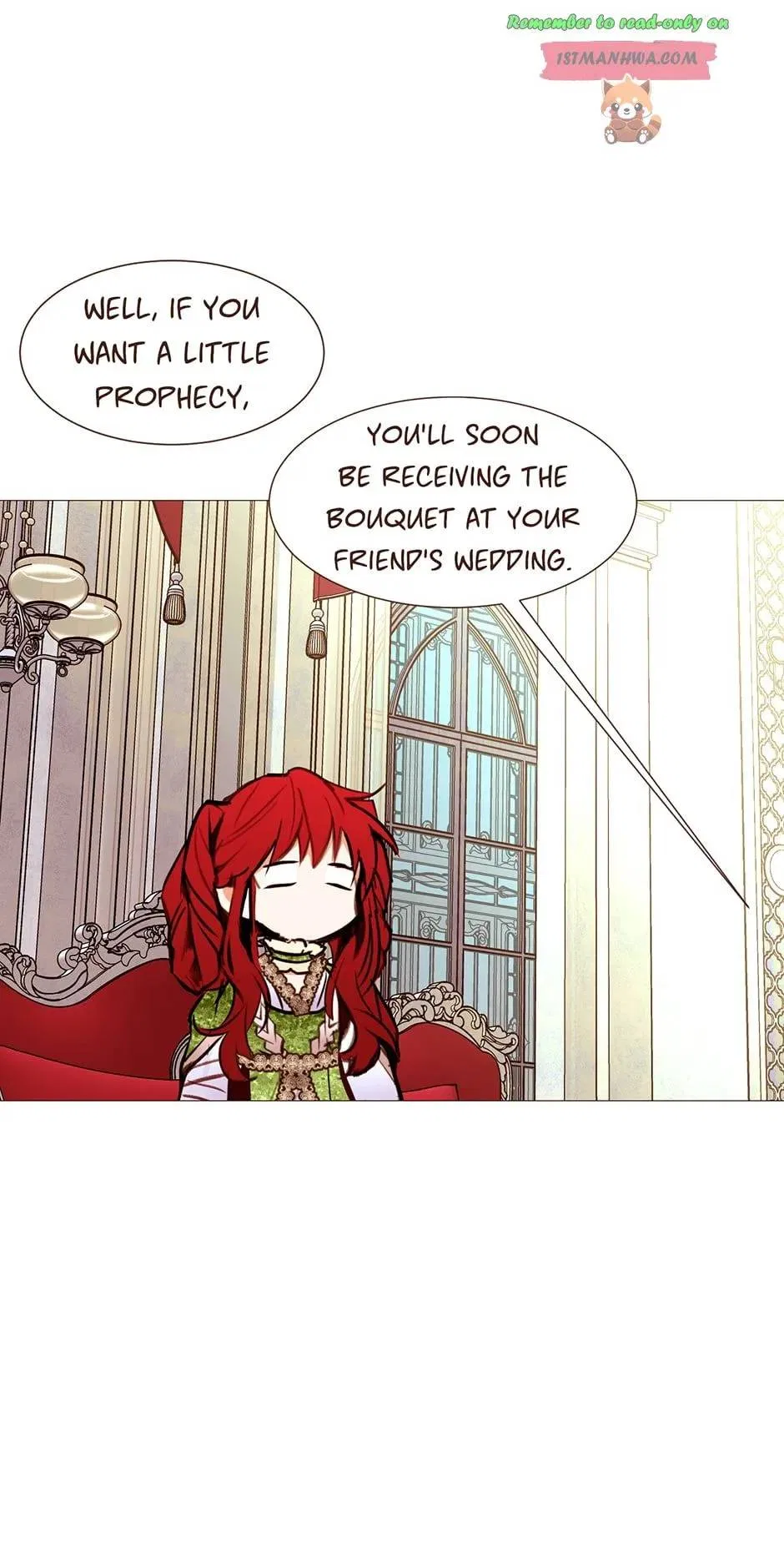 The Stereotypical Life of a Reincarnated Lady Chapter 106 – Page 92