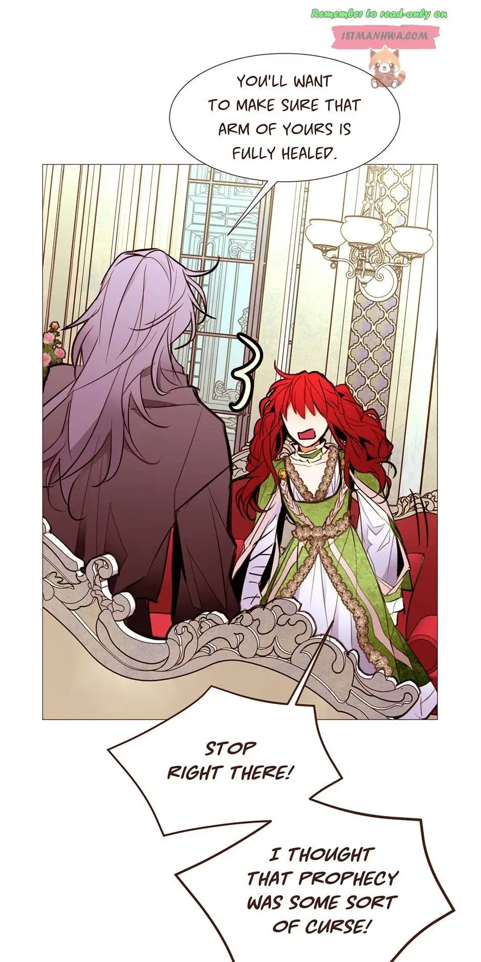 The Stereotypical Life of a Reincarnated Lady Chapter 106 – Page 93