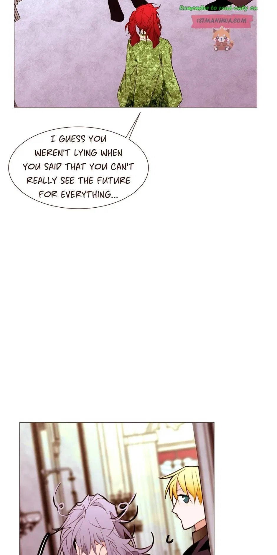 The Stereotypical Life of a Reincarnated Lady Chapter 106 – Page 96