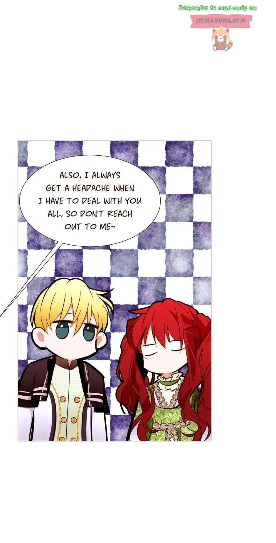 The Stereotypical Life of a Reincarnated Lady Chapter 106 – Page 99