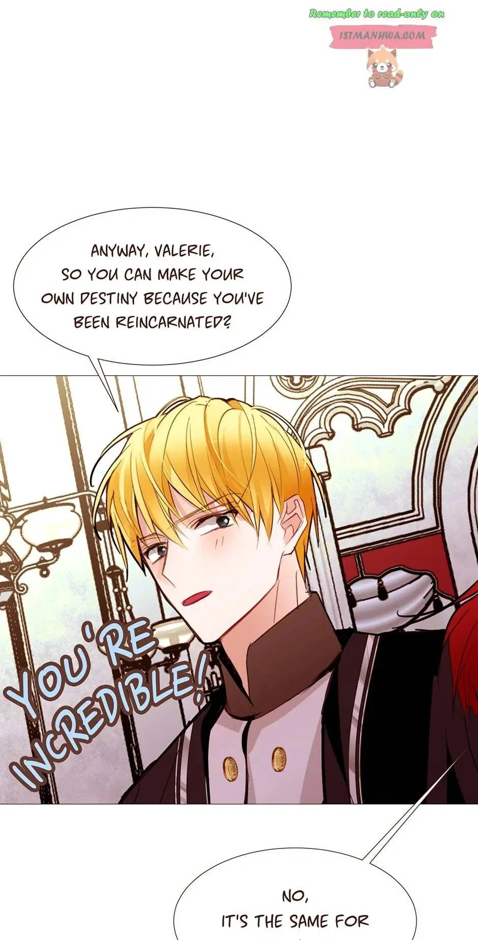 The Stereotypical Life of a Reincarnated Lady Chapter 106 – Page 101