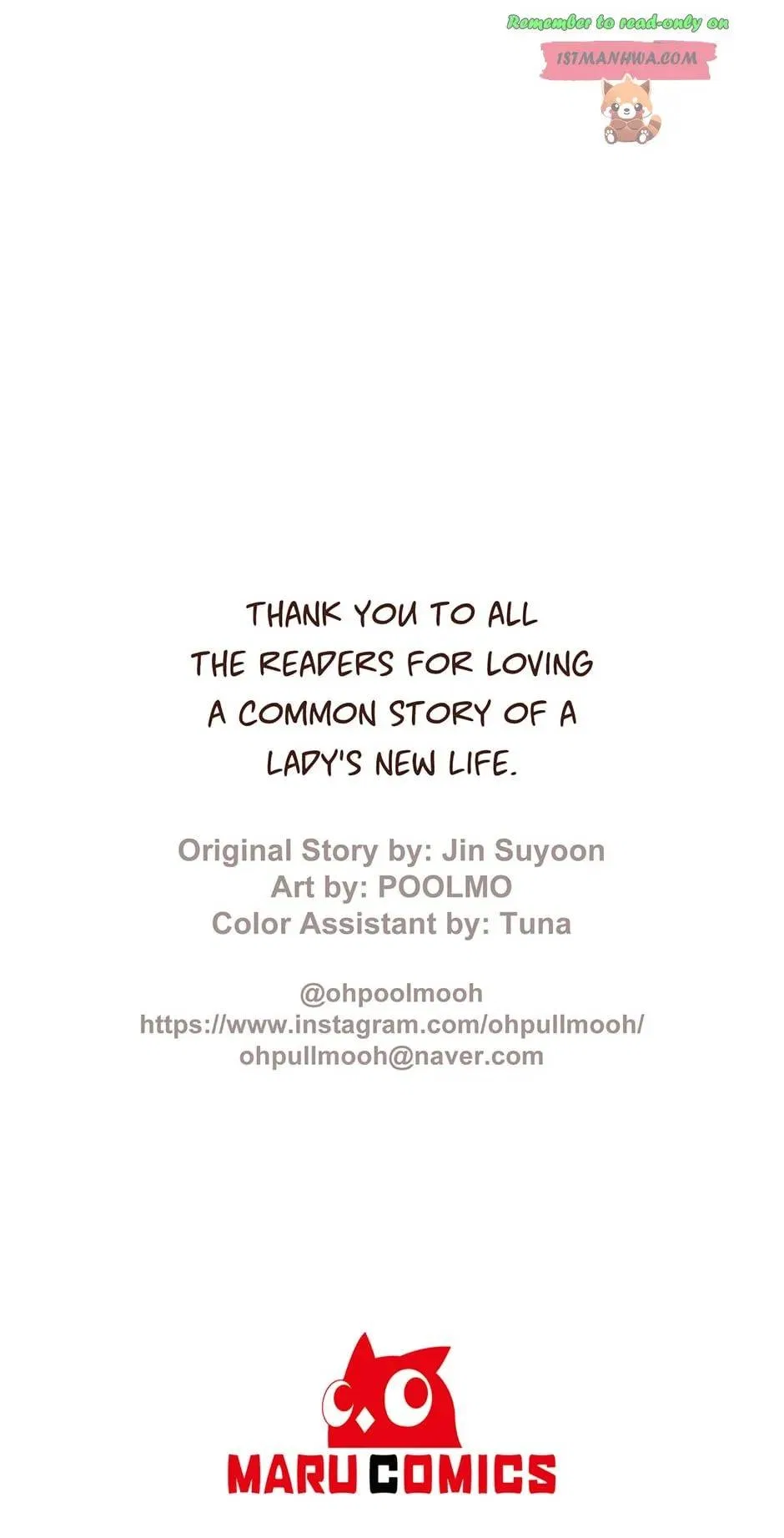 The Stereotypical Life of a Reincarnated Lady Chapter 106 – Page 111