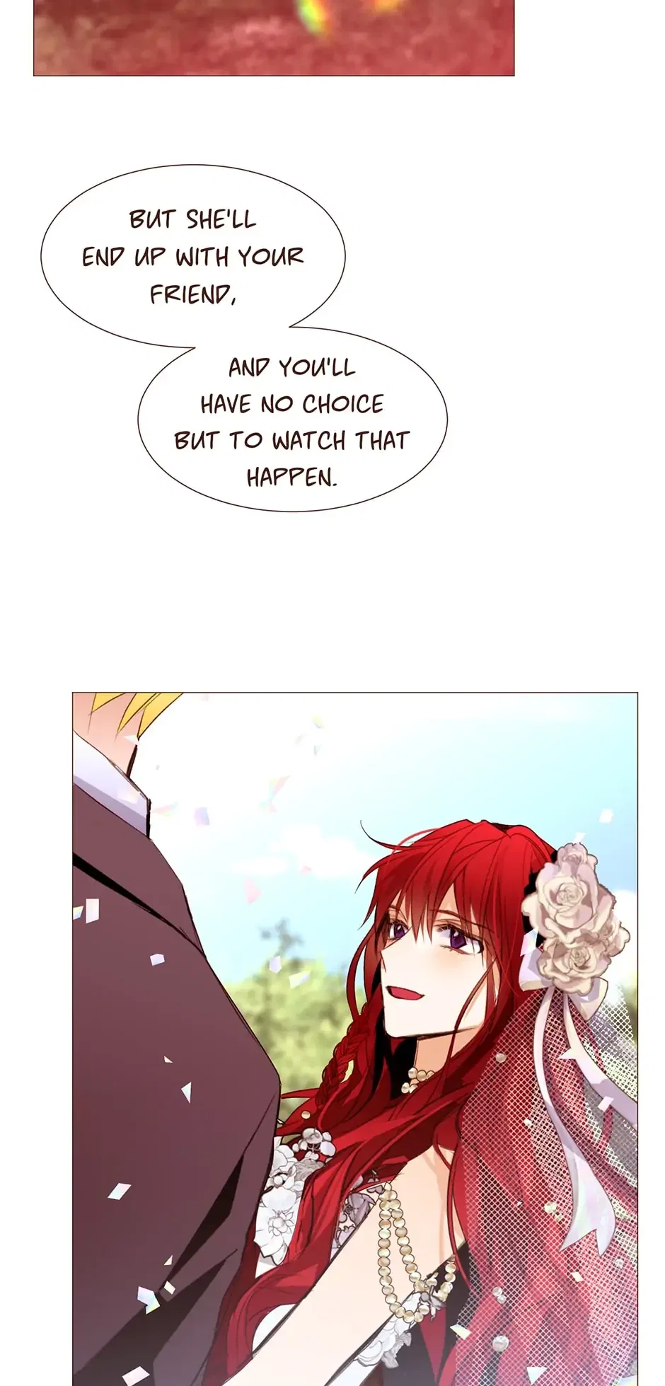 The Stereotypical Life of a Reincarnated Lady Chapter 105 – Page 5