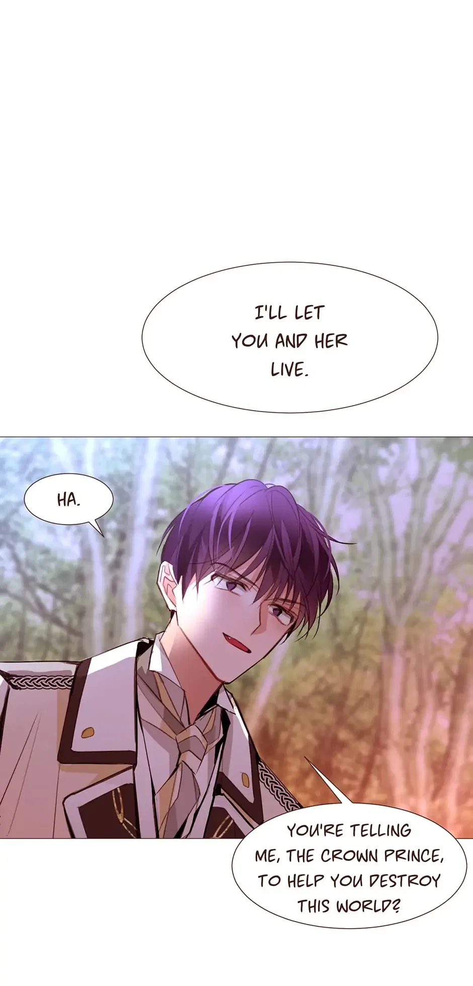 The Stereotypical Life of a Reincarnated Lady Chapter 105 – Page 8
