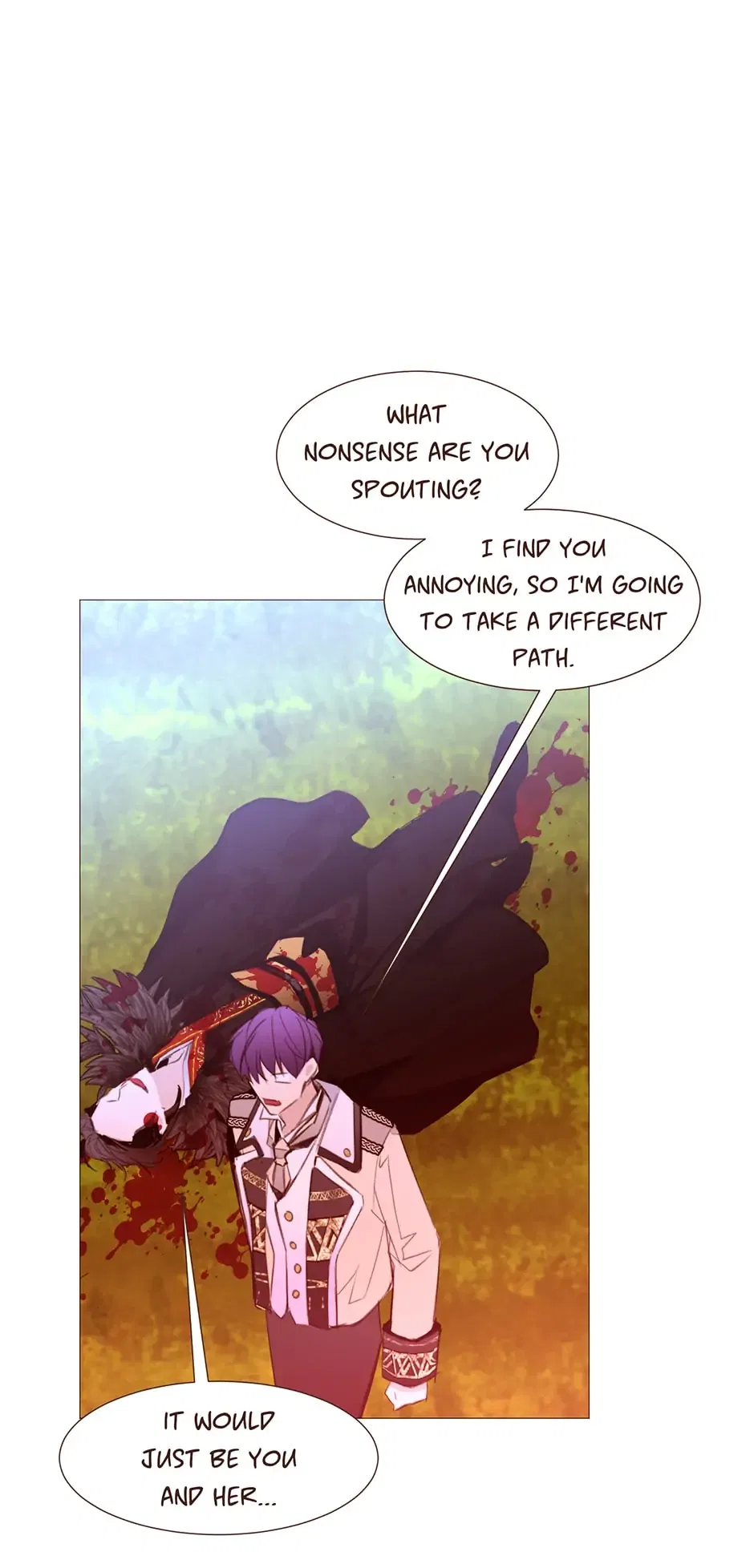 The Stereotypical Life of a Reincarnated Lady Chapter 105 – Page 9