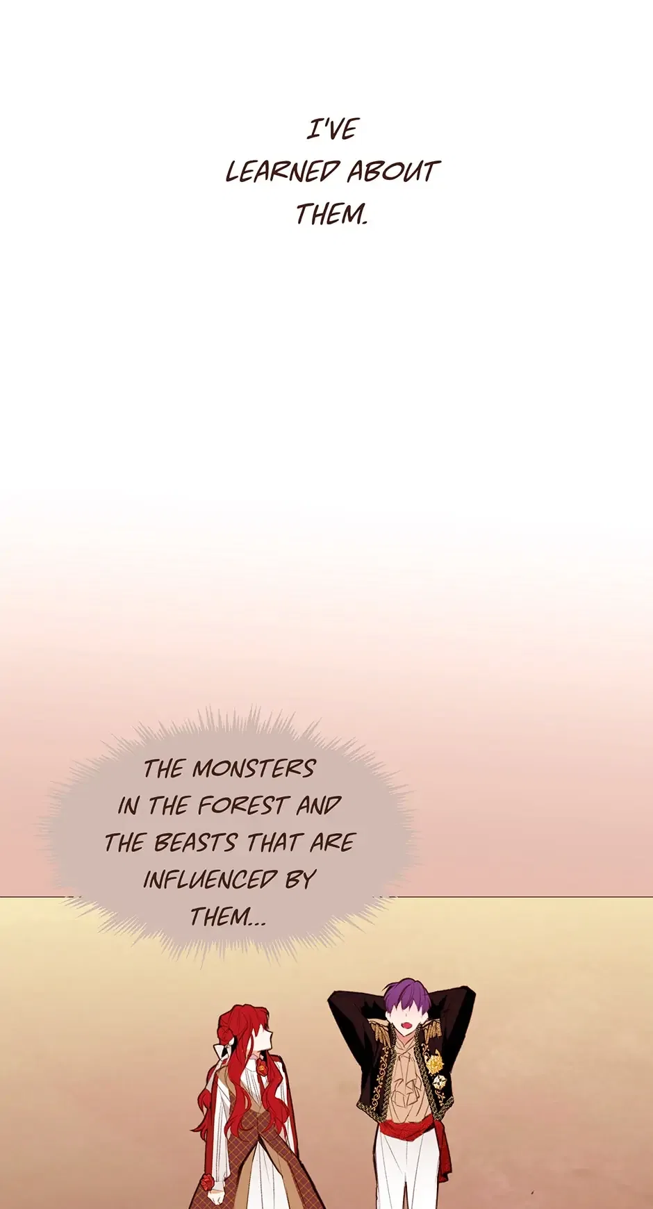 The Stereotypical Life of a Reincarnated Lady Chapter 104 – Page 6