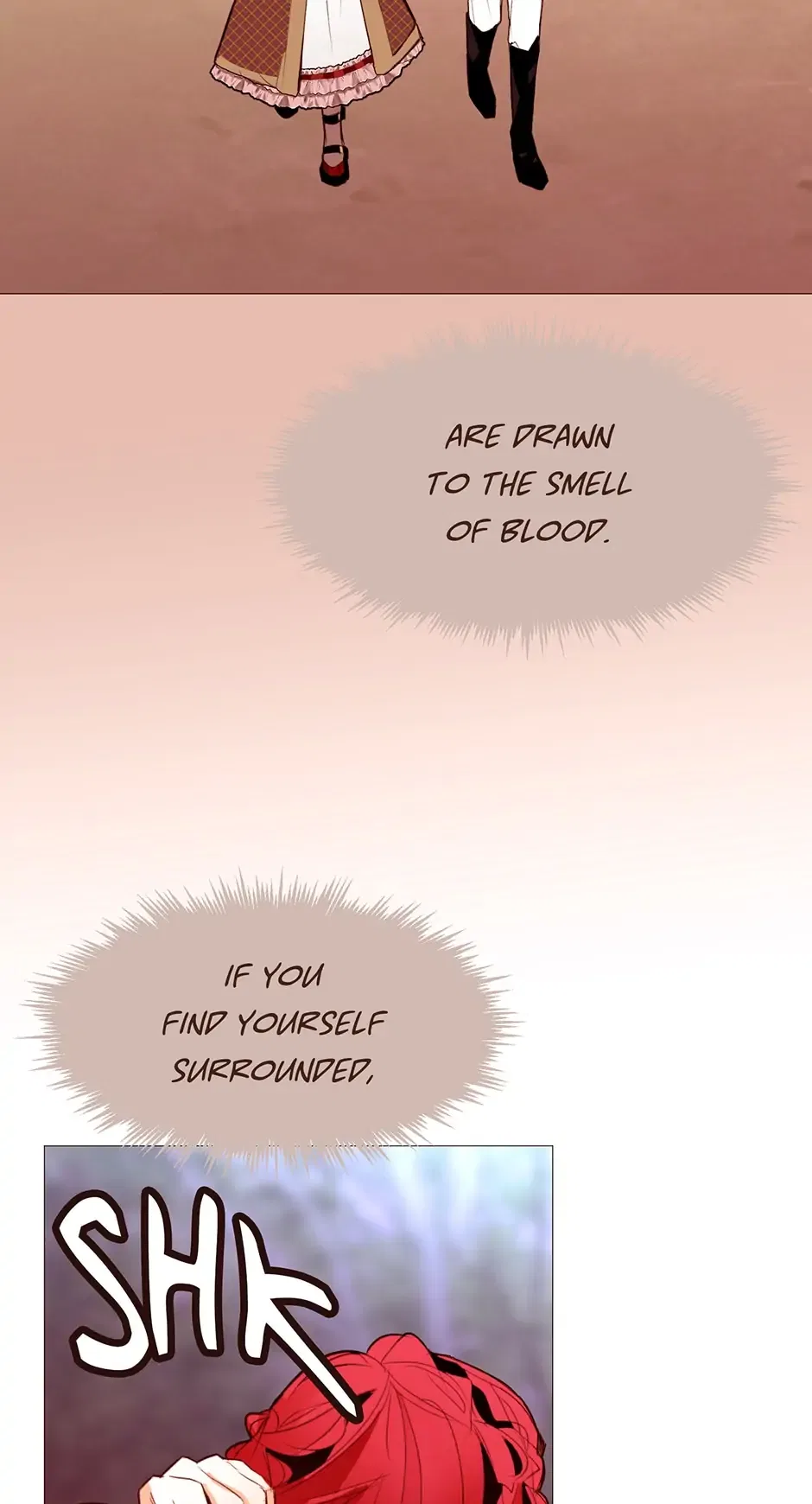 The Stereotypical Life of a Reincarnated Lady Chapter 104 – Page 7