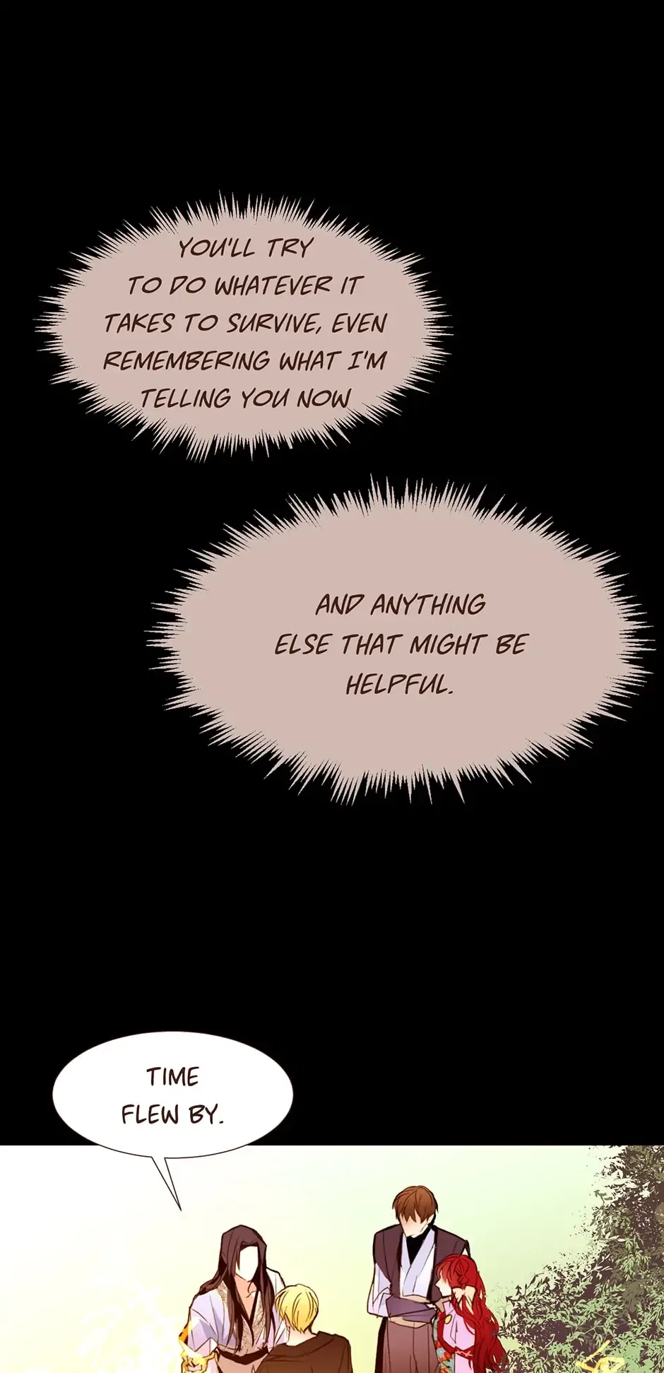 The Stereotypical Life of a Reincarnated Lady Chapter 104 – Page 13