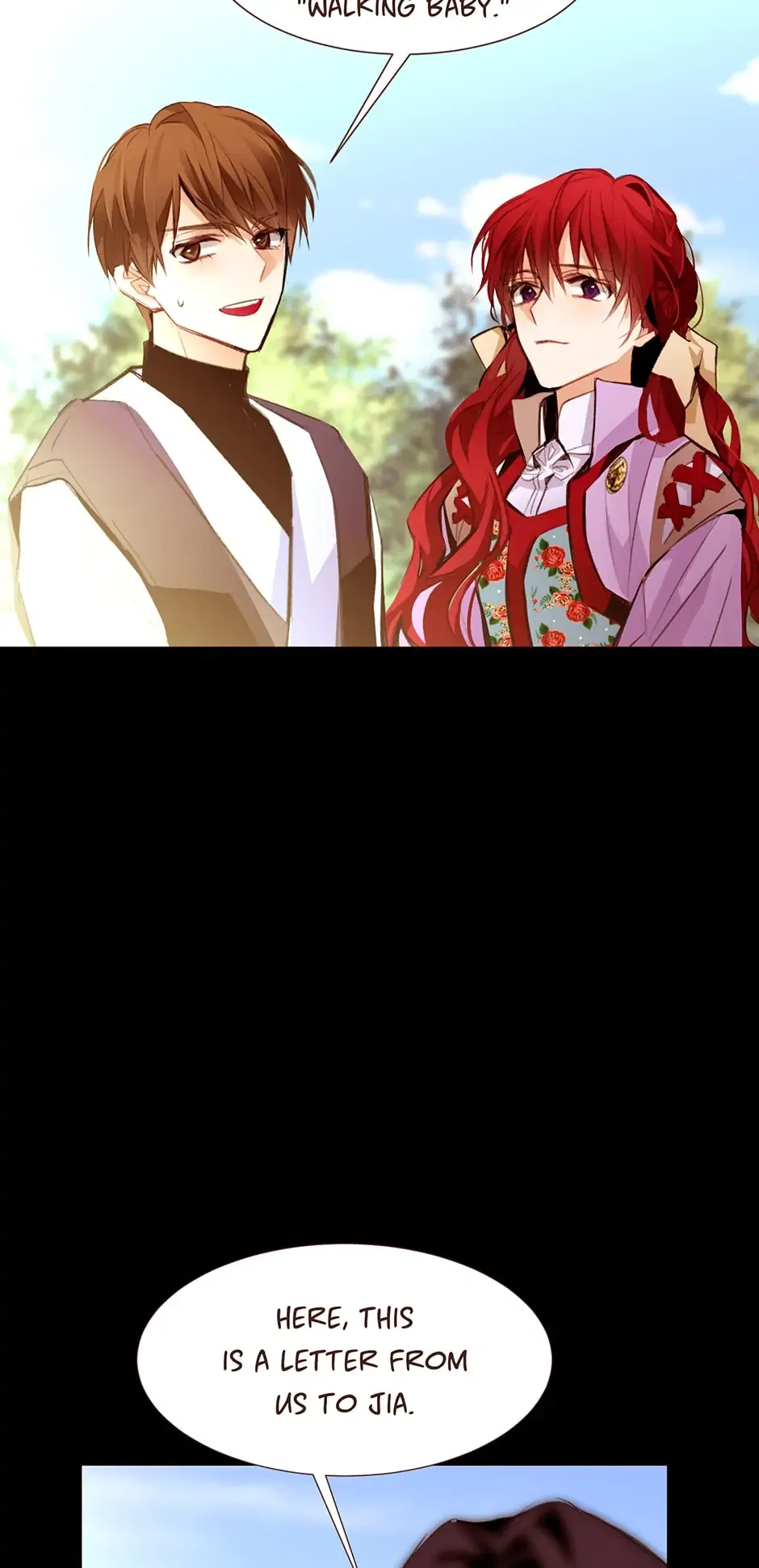 The Stereotypical Life of a Reincarnated Lady Chapter 104 – Page 17