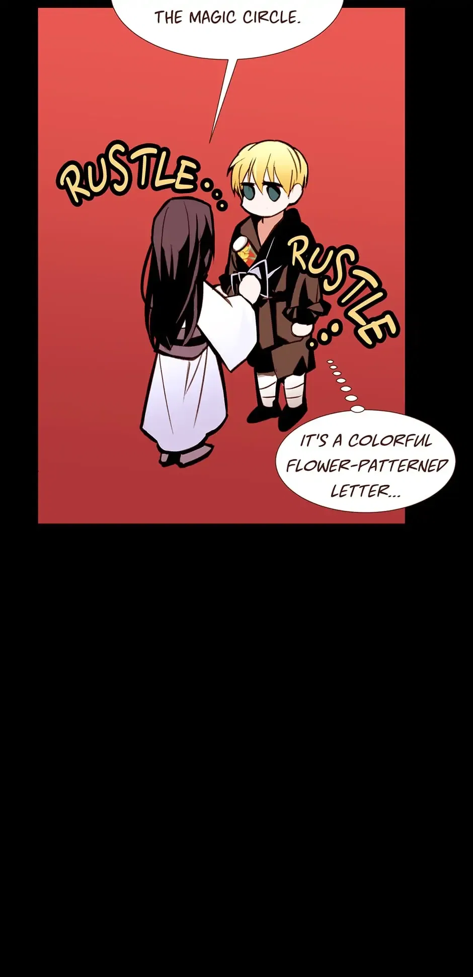 The Stereotypical Life of a Reincarnated Lady Chapter 104 – Page 19
