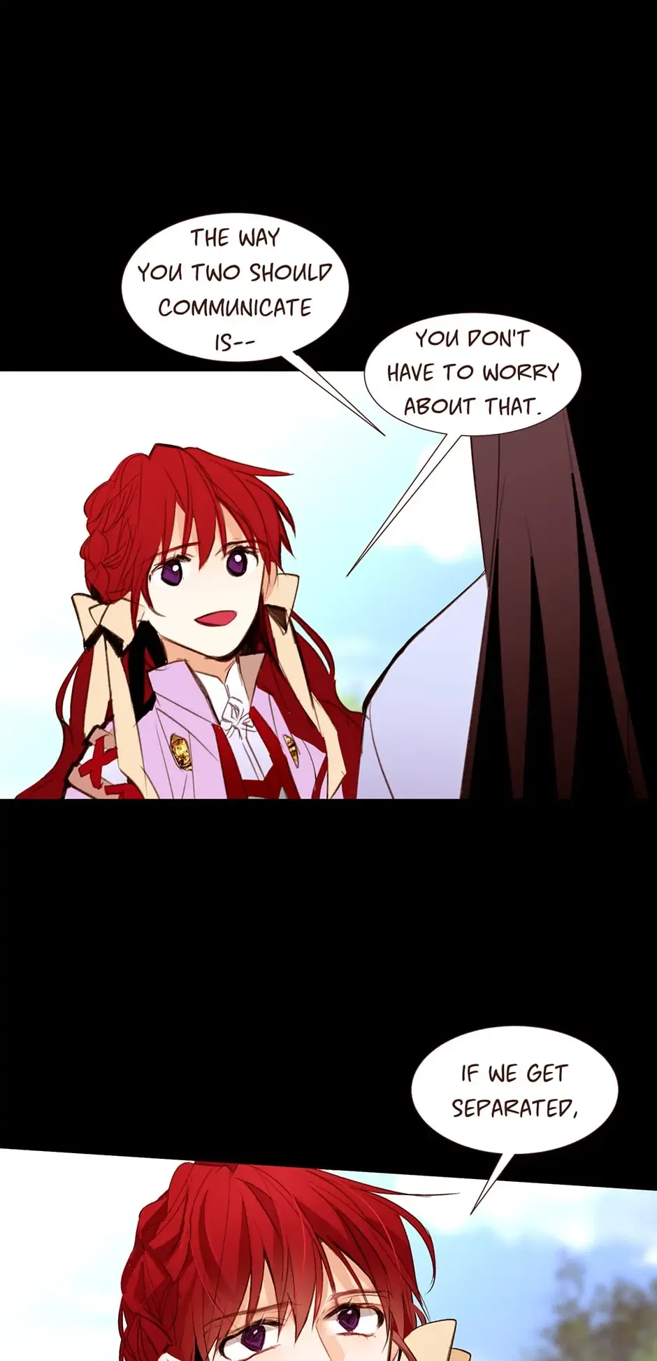 The Stereotypical Life of a Reincarnated Lady Chapter 104 – Page 21