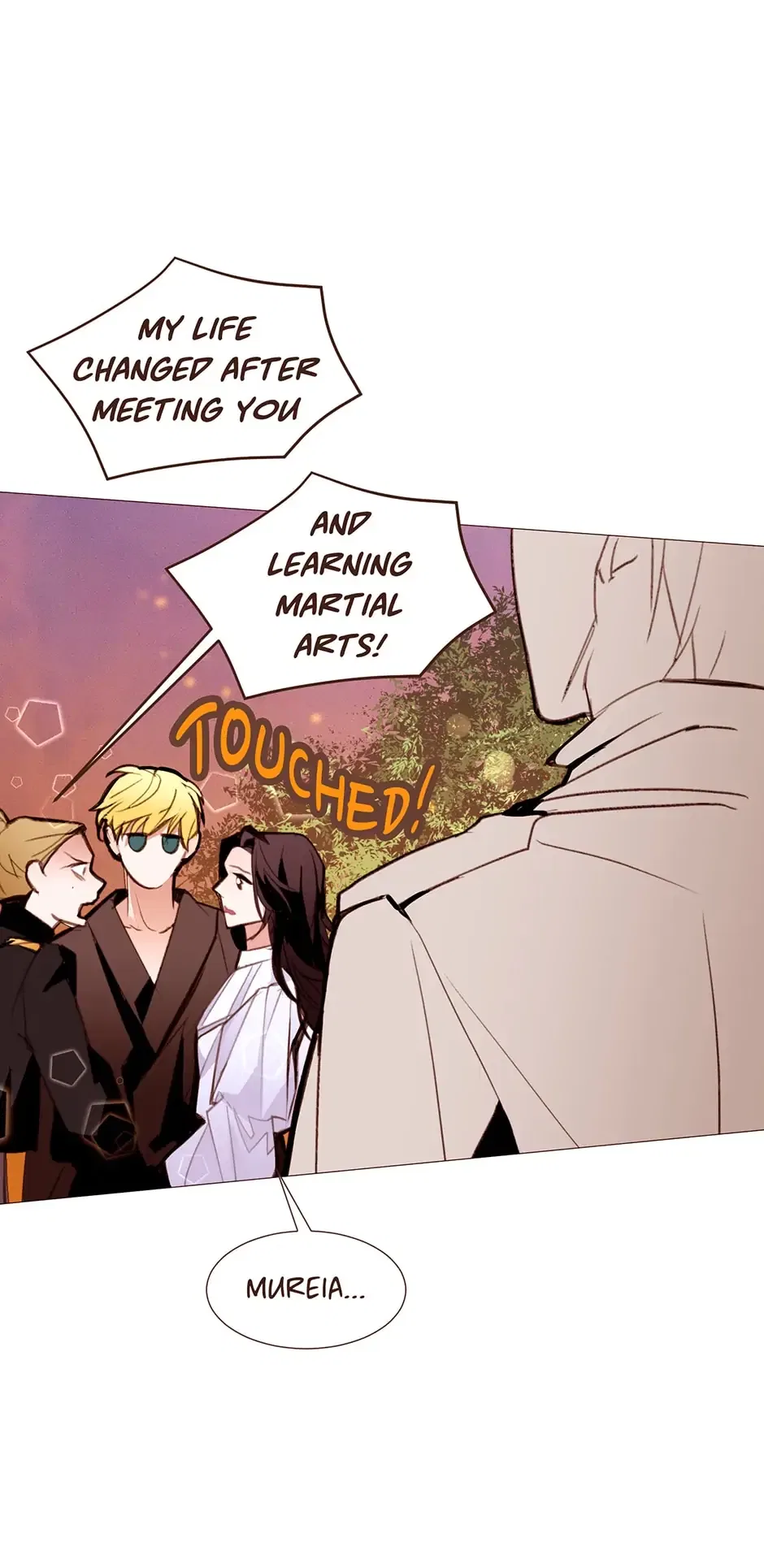 The Stereotypical Life of a Reincarnated Lady Chapter 104 – Page 44