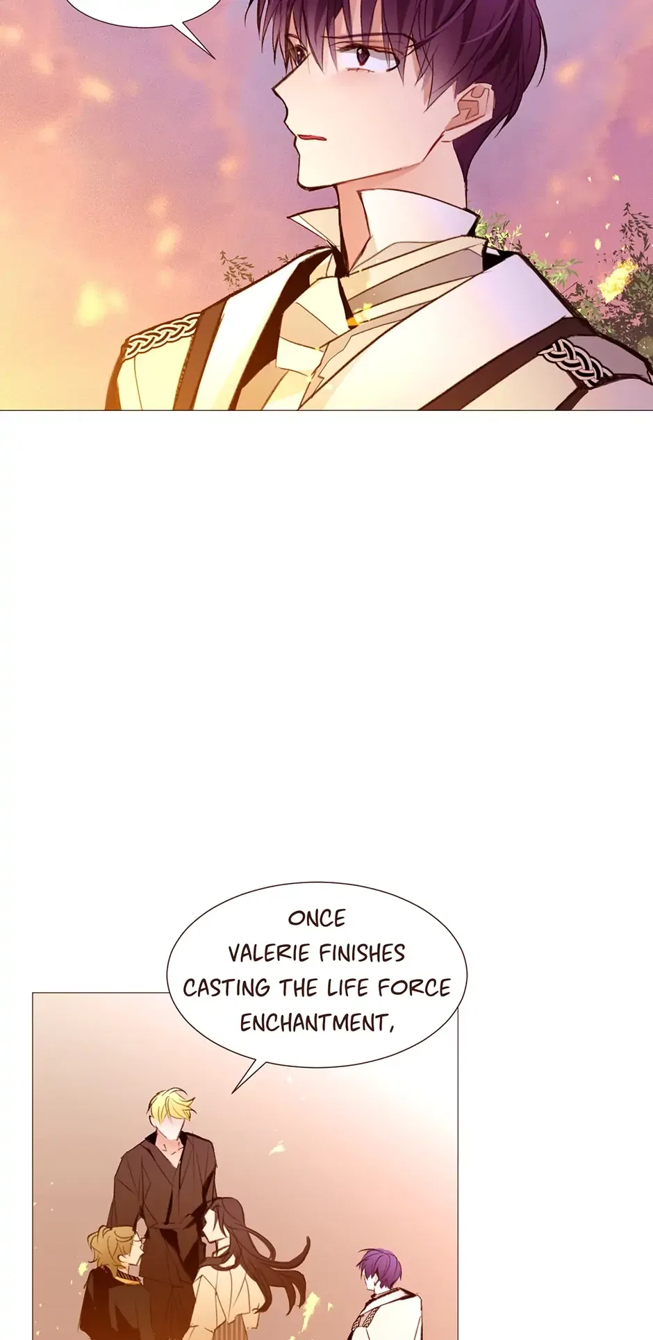 The Stereotypical Life of a Reincarnated Lady Chapter 104 – Page 47