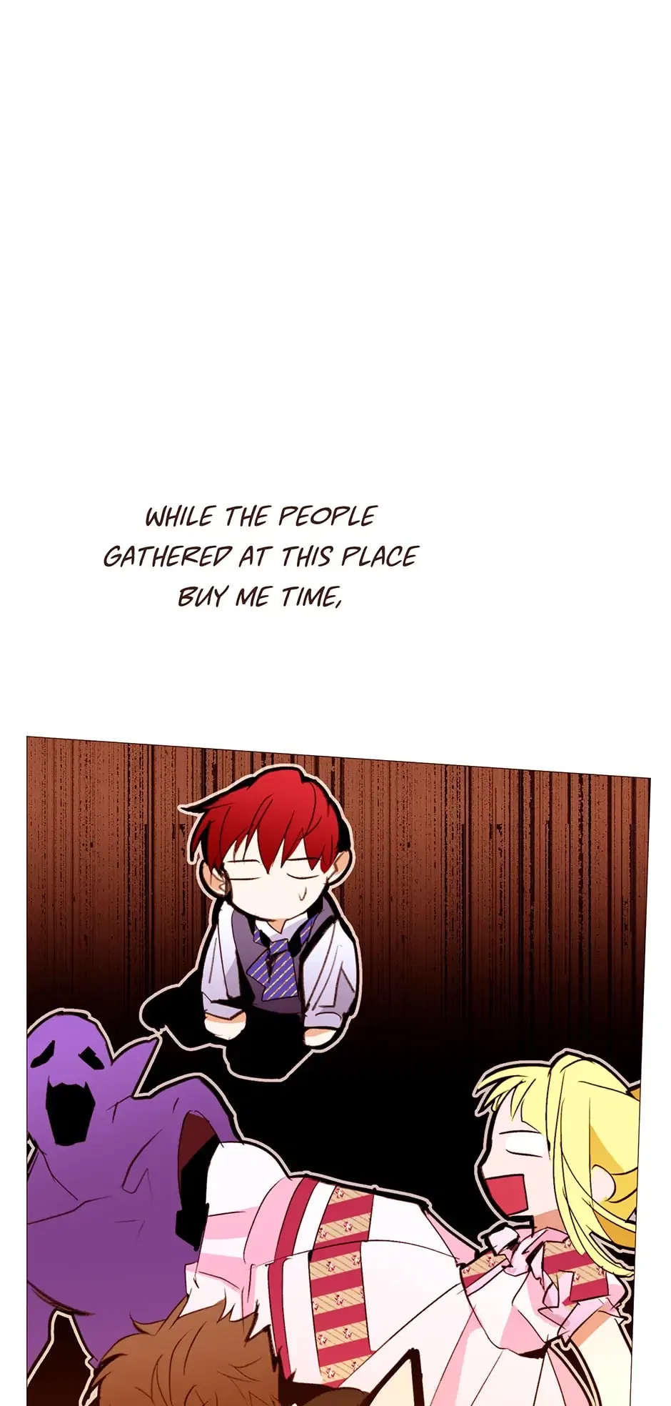 The Stereotypical Life of a Reincarnated Lady Chapter 104 – Page 55